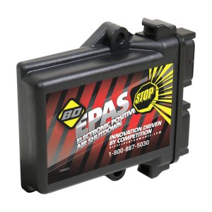 GMC Sierra 3500HD Engine Shutdown System - BD Diesel - E-PAS Positive Air Shut-Off - `24-`27
